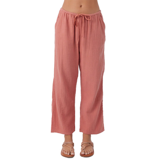 O'Neill Women's Brenda Double Gauze Pants