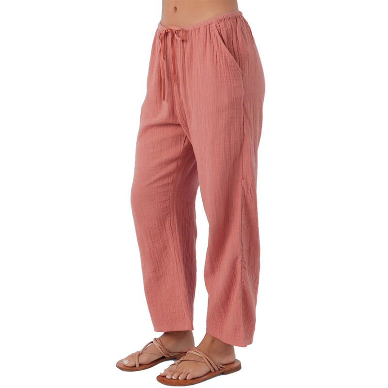 Load image into Gallery viewer, O'Neill Women's Brenda Double Gauze Pants
