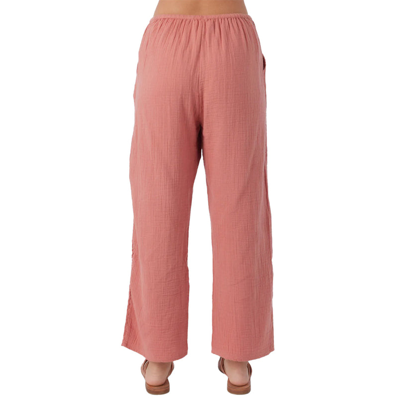 Load image into Gallery viewer, O'Neill Women's Brenda Double Gauze Pants
