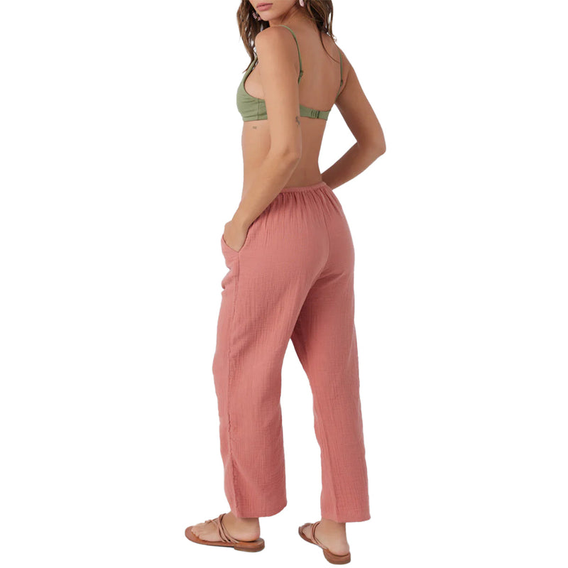 Load image into Gallery viewer, O'Neill Women's Brenda Double Gauze Pants
