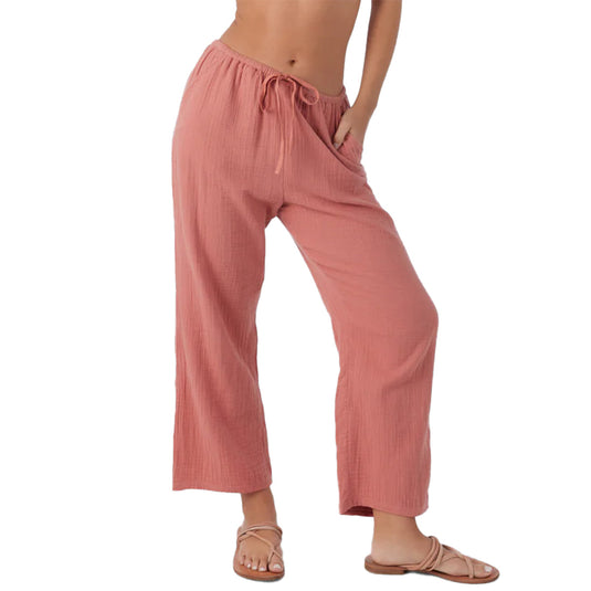 O'Neill Women's Brenda Double Gauze Pants