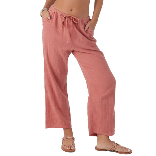 O'Neill Women's Brenda Double Gauze Pants