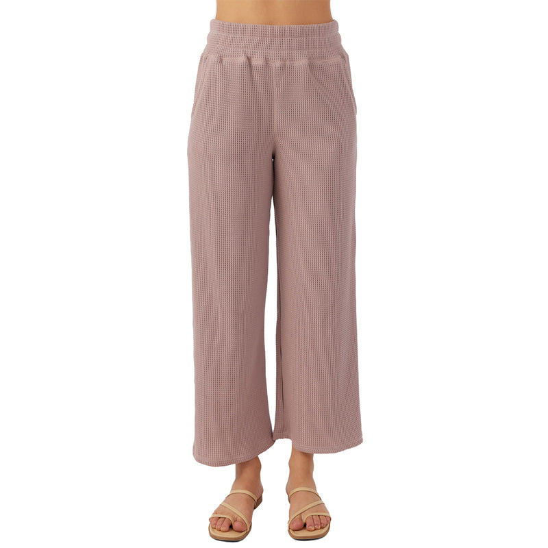 Load image into Gallery viewer, O&#39;Neill Women&#39;s Eddie Waffle Knit Pants
