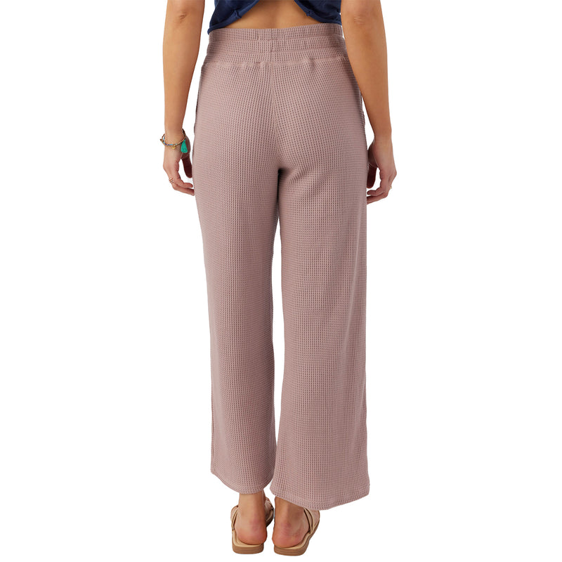 Load image into Gallery viewer, O&#39;Neill Women&#39;s Eddie Waffle Knit Pants
