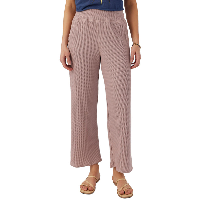 Load image into Gallery viewer, O'Neill Women's Eddie Waffle Knit Pants
