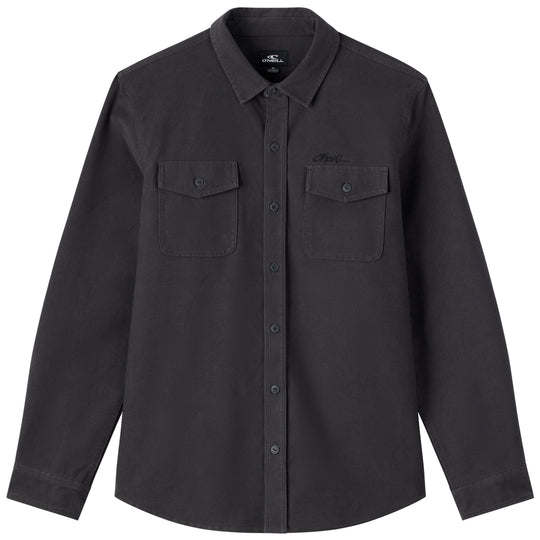 O'Neill Unified Long Sleeve Button-Up Overshirt