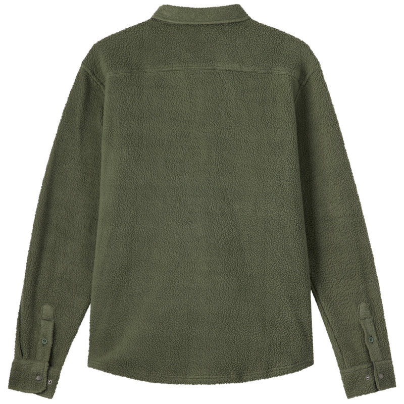 Load image into Gallery viewer, O&#39;Neill Glacier High Pile Long Sleeve Button-Up Overshirt

