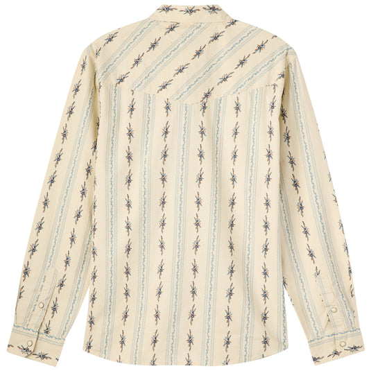 O'Neill Bar DO'riginals Long Sleeve Button-Up Shirt 2