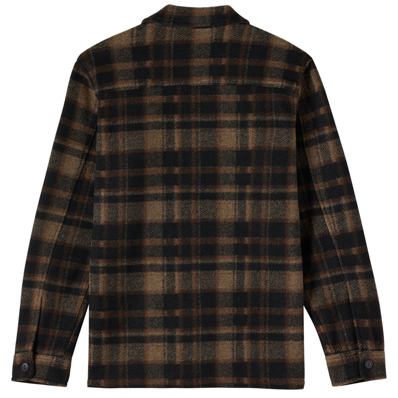 Load image into Gallery viewer, O&#39;Neill OG Lux Long Sleeve Button-Up Overshirt
