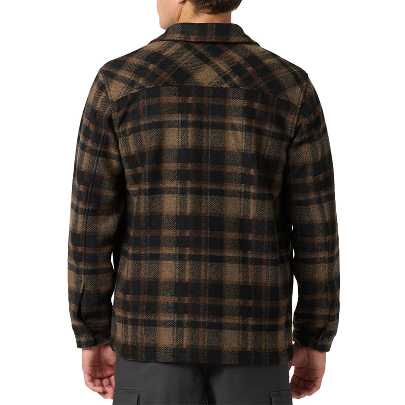 Load image into Gallery viewer, O&#39;Neill OG Lux Long Sleeve Button-Up Overshirt
