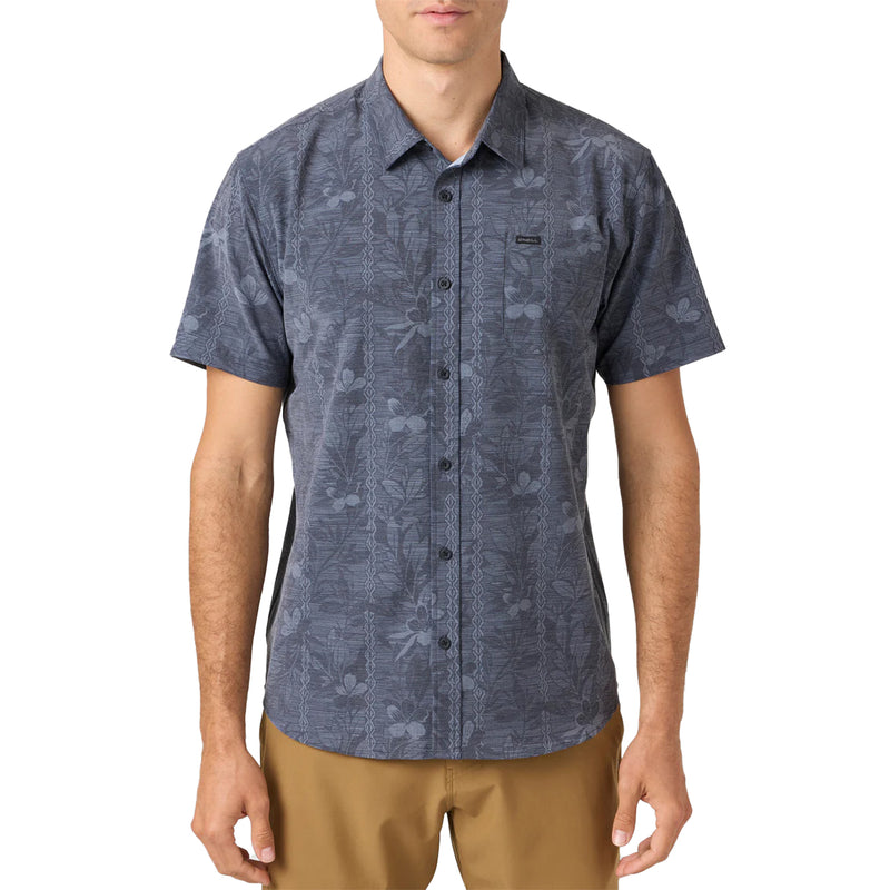Load image into Gallery viewer, O'Neill TRVLR UPF Traverse Slub Standard Short Sleeve Button-Up Shirt • 2025 3
