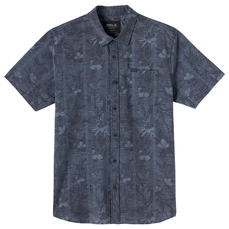 Load image into Gallery viewer, O'Neill TRVLR UPF Traverse Slub Standard Short Sleeve Button-Up Shirt • 2025 1
