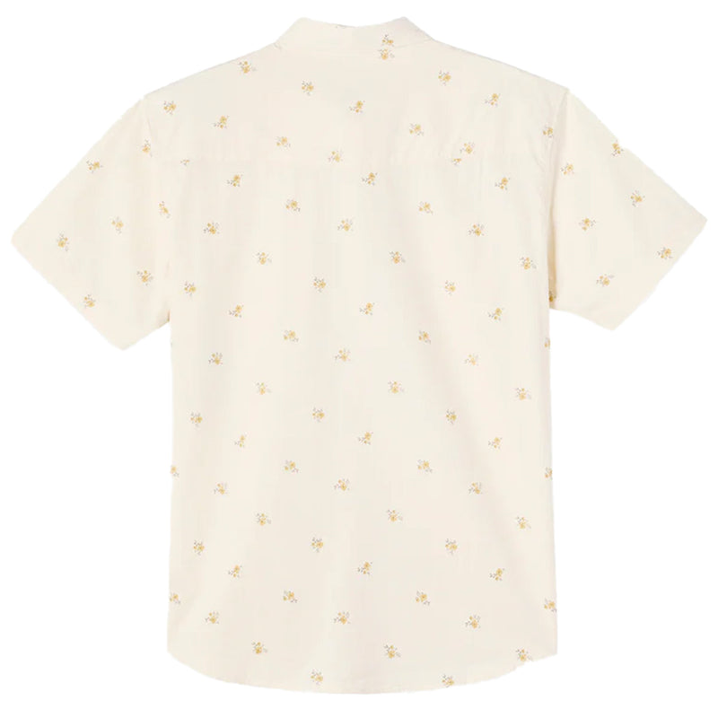 Load image into Gallery viewer, O'Neill Bar DO'riginals Short Sleeve Button-Up Snap Standard Shirt - Cream 2
