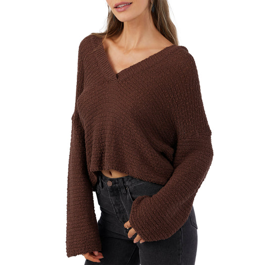 O'Neill Women's Sun Paradise Hooded Sweater
