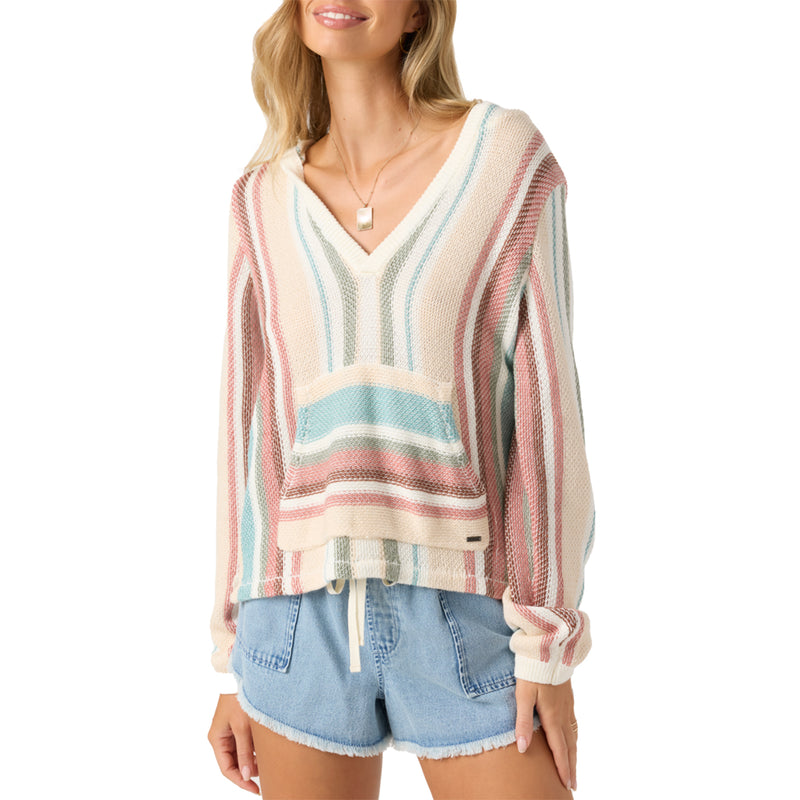 Load image into Gallery viewer, O&#39;Neill Women&#39;s Catamaran Hooded Sweater

