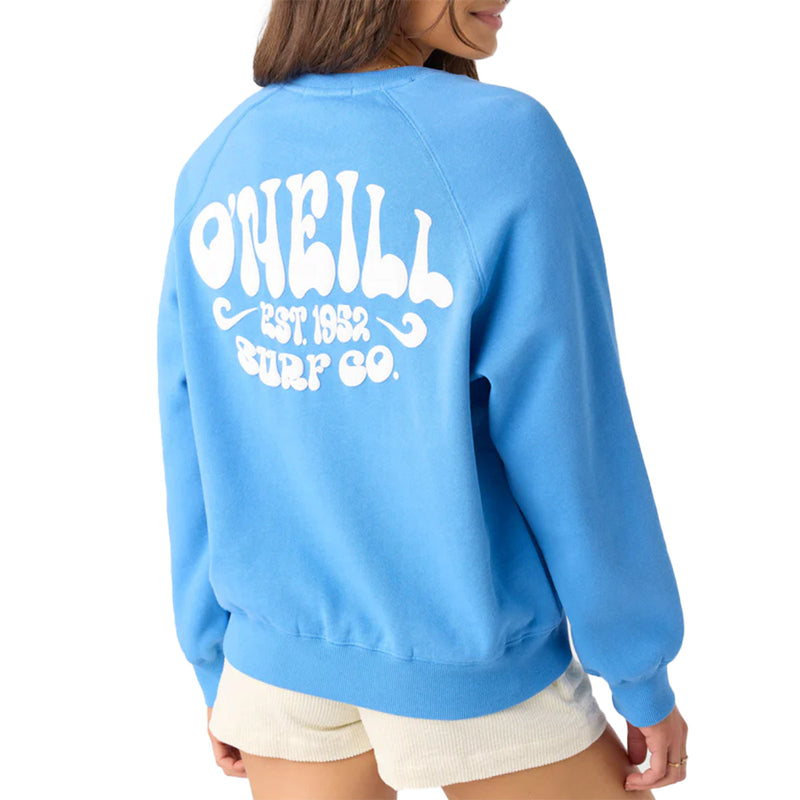 Load image into Gallery viewer, O'Neill Women's Boardwalk Crew Sweatshirt
