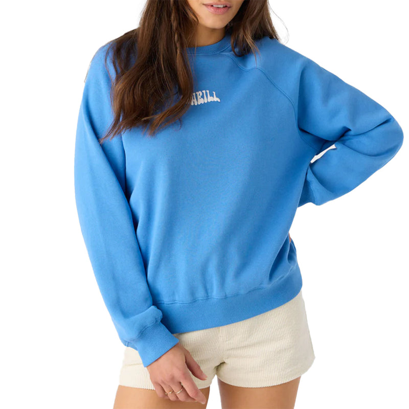 Load image into Gallery viewer, O'Neill Women's Boardwalk Crew Sweatshirt
