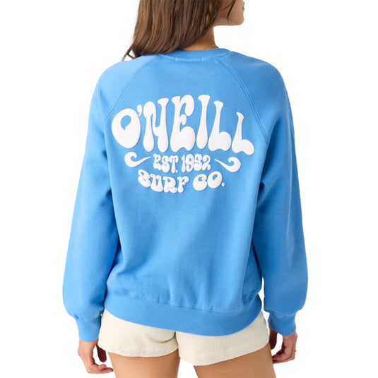 O'Neill Women's Boardwalk Crew Sweatshirt