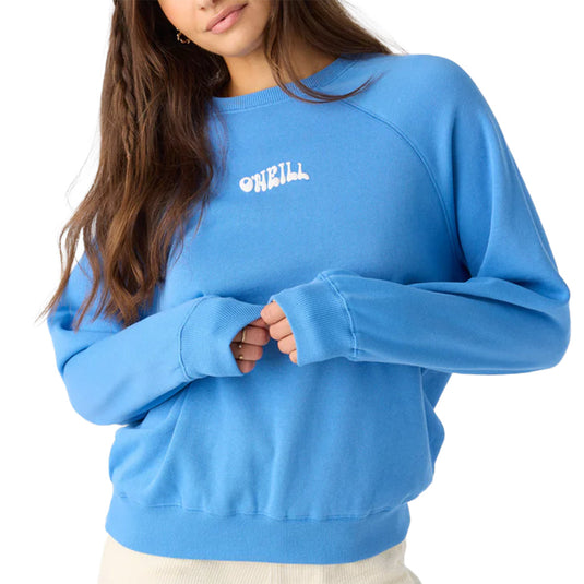 O'Neill Women's Boardwalk Crew Sweatshirt