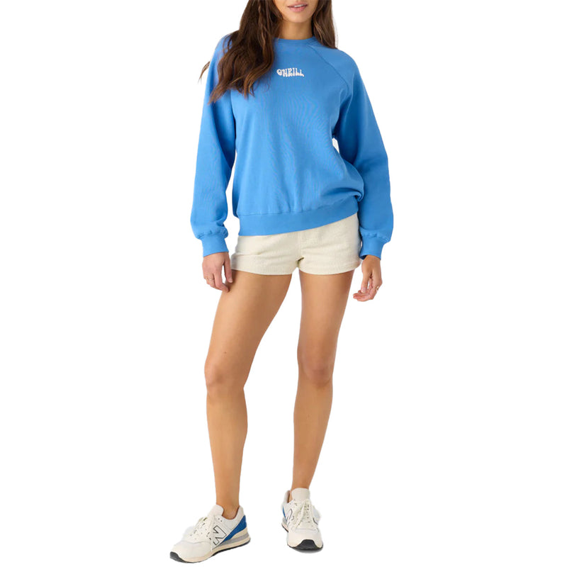 Load image into Gallery viewer, O'Neill Women's Boardwalk Crew Sweatshirt
