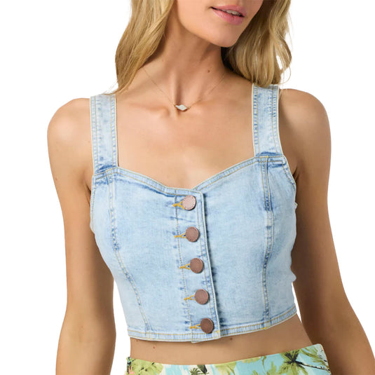 O'Neill Women's Delphina Crop Top