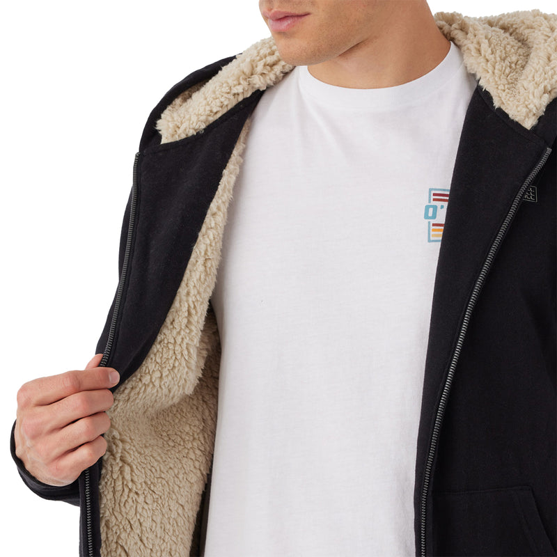 Load image into Gallery viewer, O&#39;Neill Fifty Two High Pile Fleece Zip-Up Hoodie
