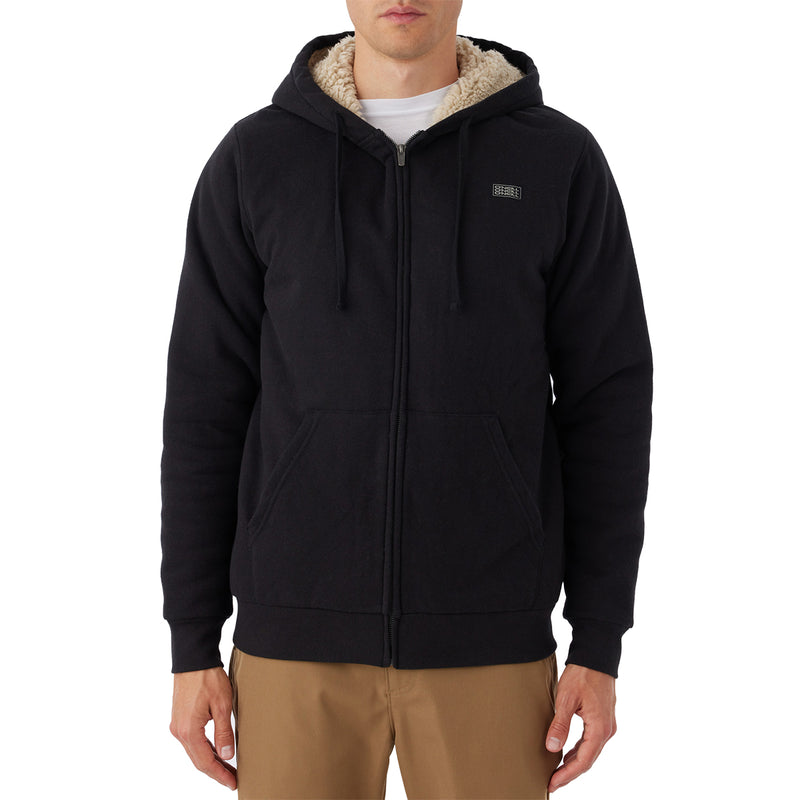 Load image into Gallery viewer, O&#39;Neill Fifty Two High Pile Fleece Zip-Up Hoodie
