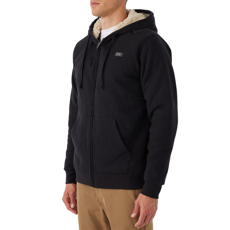 Load image into Gallery viewer, O&#39;Neill Fifty Two High Pile Fleece Zip-Up Hoodie
