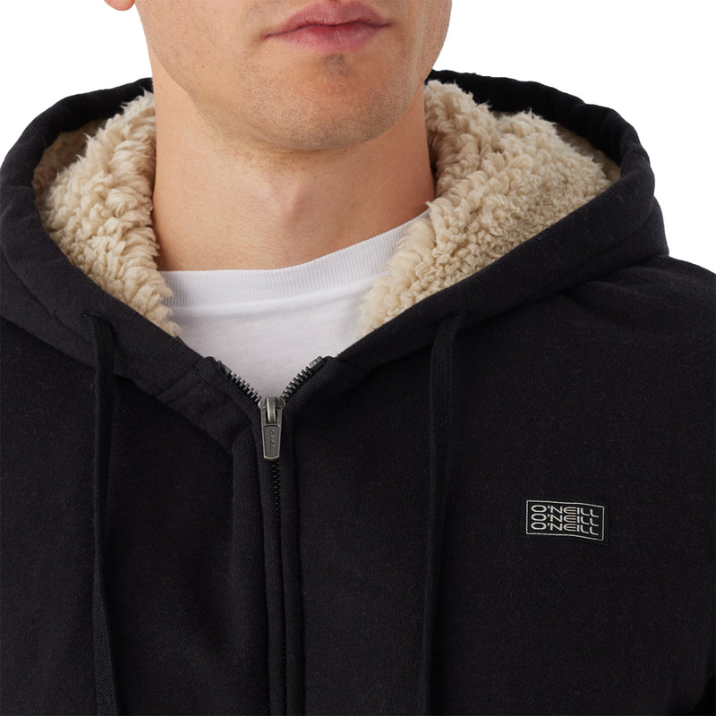 Load image into Gallery viewer, O&#39;Neill Fifty Two High Pile Fleece Zip-Up Hoodie

