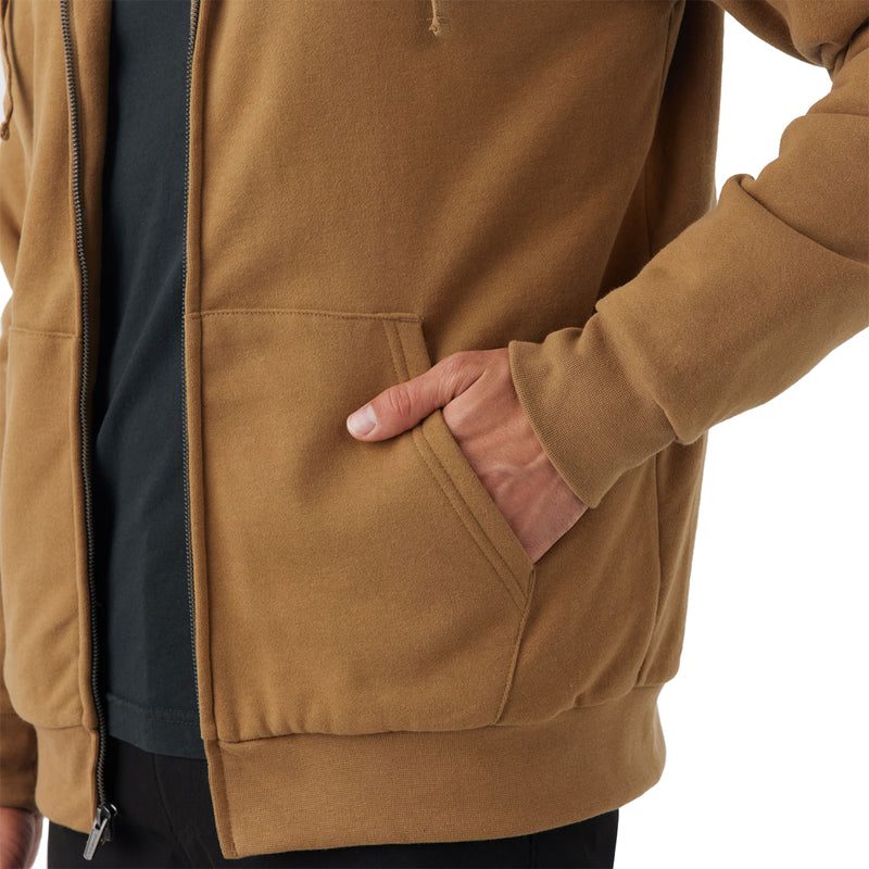 Load image into Gallery viewer, O&#39;Neill Fifty Two High Pile Fleece Zip-Up Hoodie
