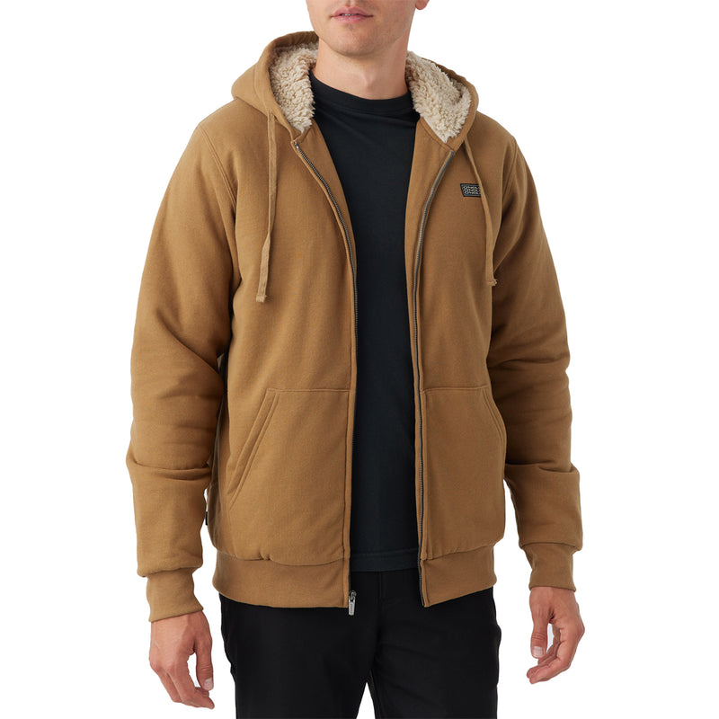 Load image into Gallery viewer, O&#39;Neill Fifty Two High Pile Fleece Zip-Up Hoodie
