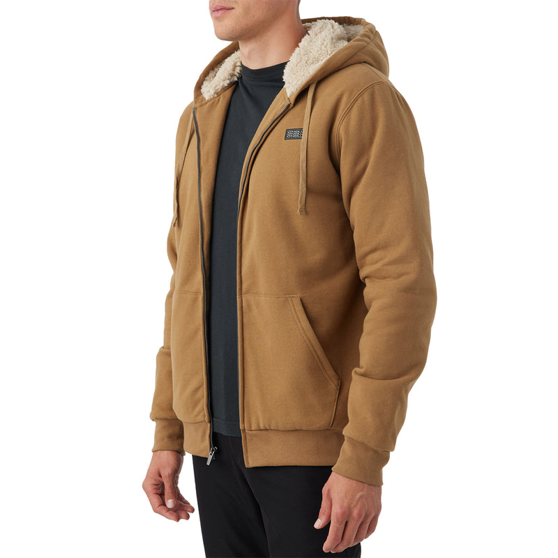 Load image into Gallery viewer, O&#39;Neill Fifty Two High Pile Fleece Zip-Up Hoodie
