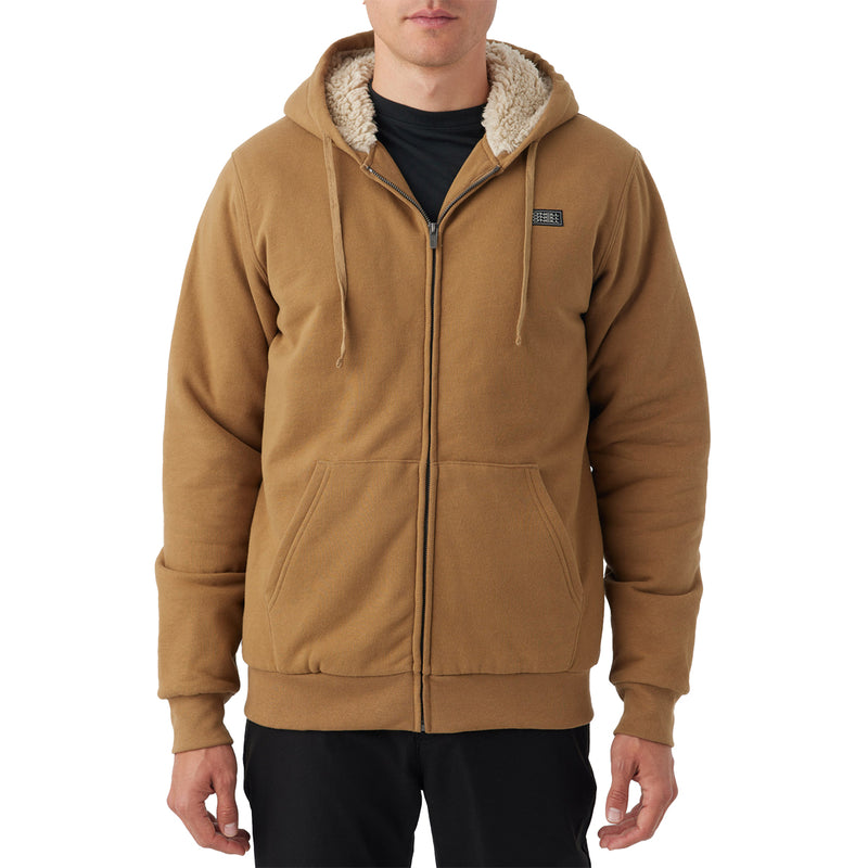 Load image into Gallery viewer, O&#39;Neill Fifty Two High Pile Fleece Zip-Up Hoodie
