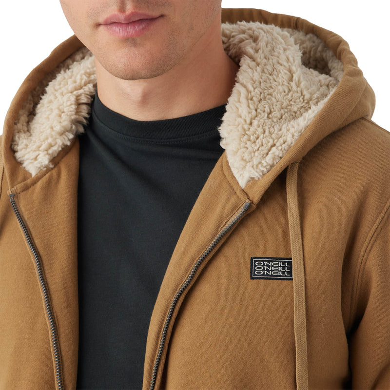 Load image into Gallery viewer, O&#39;Neill Fifty Two High Pile Fleece Zip-Up Hoodie
