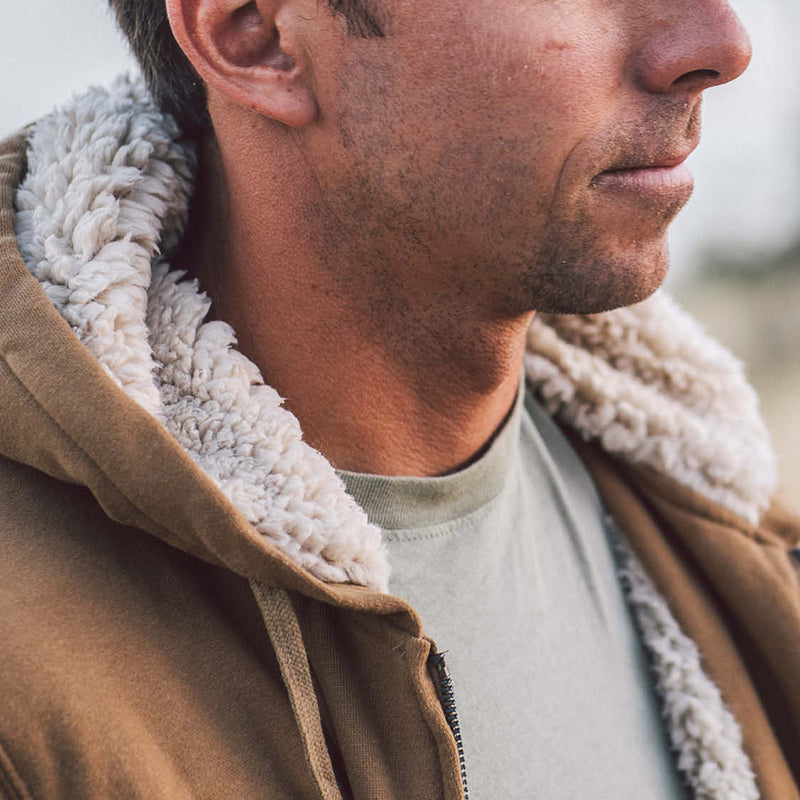 Load image into Gallery viewer, O&#39;Neill Fifty Two High Pile Fleece Zip-Up Hoodie
