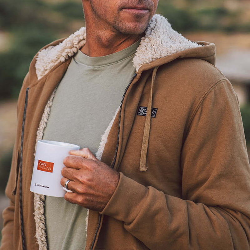 Load image into Gallery viewer, O&#39;Neill Fifty Two High Pile Fleece Zip-Up Hoodie
