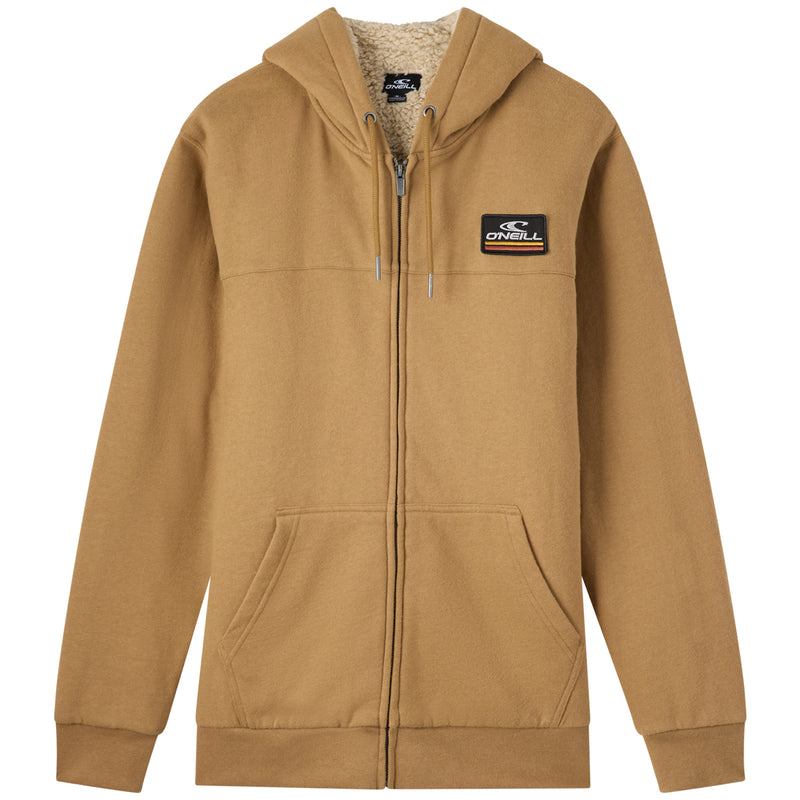 Load image into Gallery viewer, O'Neill Fifty Two High Pile Zip-Up Hoodie 3
