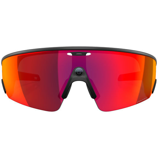 Oakley Meta Vanguard Sunglasses - Black/Prizm Road