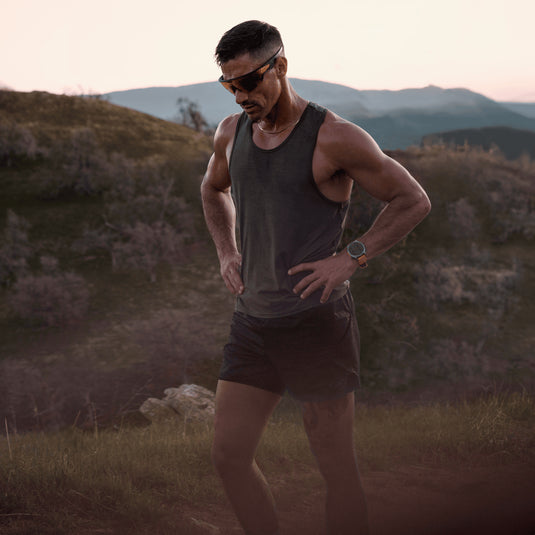 Oakley Meta Vanguard Sunglasses - Black/Prizm Road