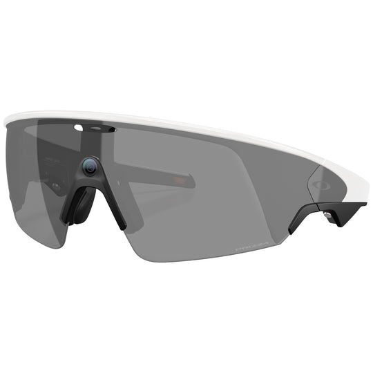 Oakley Meta Vanguard Sunglasses - White/Prizm Black
