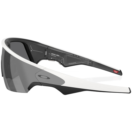 Oakley Meta Vanguard Sunglasses - White/Prizm Black