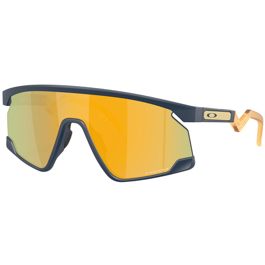 Oakley BXTR Polaris Collection Sunglasses - Matte Abyss/Prizm 24k 1