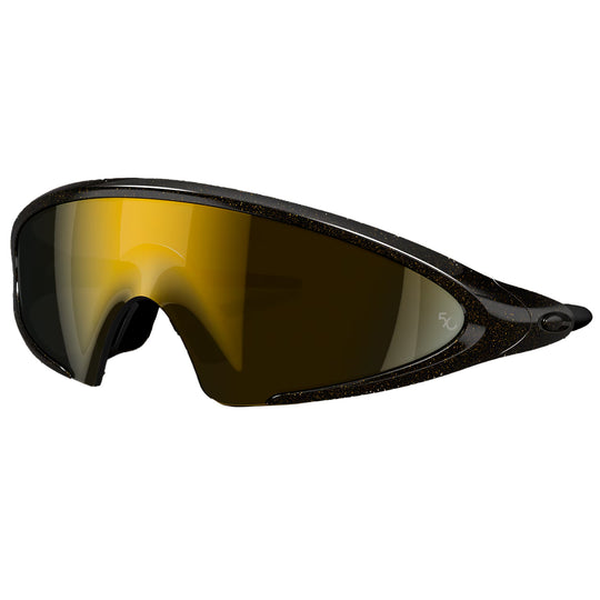 Oakley Ellipse 50th Anniversary Sunglasses - Midas Fleck/Prizm 24K