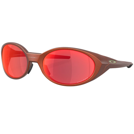 Oakley Eye Jacket Redux Sunglasses - Fire Orange/Prizm Trail Torch