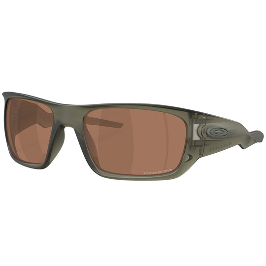Oakley Massester Sunglasses - Matte Olive Ink/Prizm Tungsten
