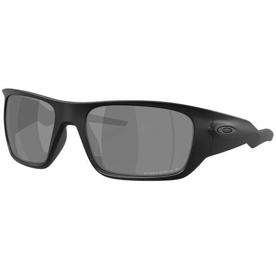 Oakley Masseter Polarized Sunglasses  - Matte Black/Prizm Black