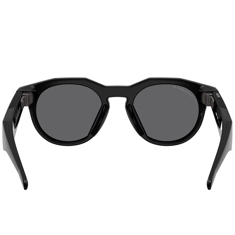 Load image into Gallery viewer, Oakley Meta HSTN Polarized Sunglasses - Black/Prizm Black
