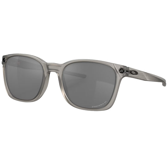 Oakley Ojector Polarized Sunglasses - Matte Gray Ink/Prizm Black