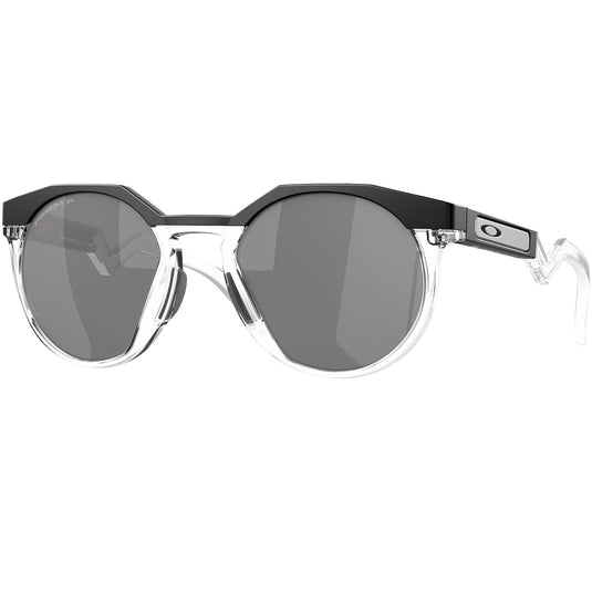 Oakley HSTN Polarized Sunglasses - Matte Black/Prizm Black