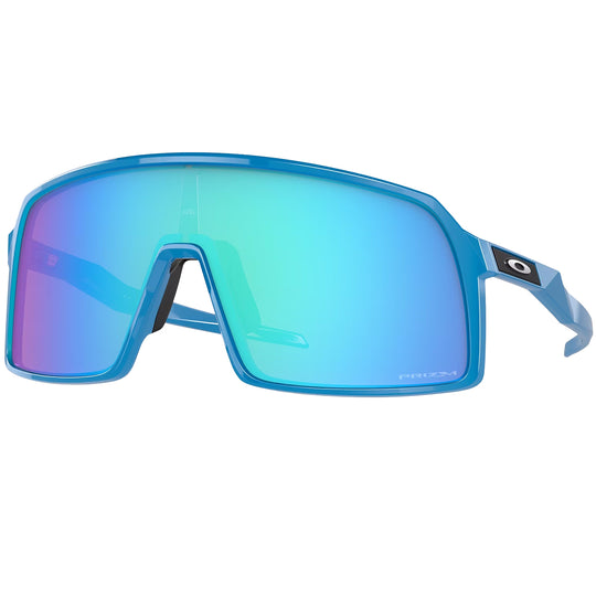 Oakley Sutro Sunglasses - Sky Blue/Prizm Sapphire